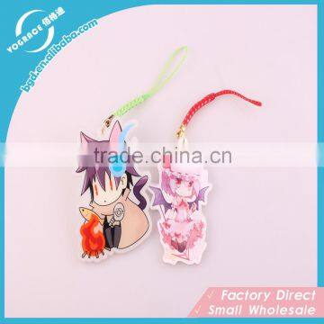Custom high-quality acrylic keychain