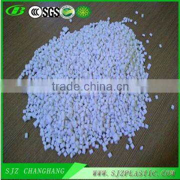 Factory Quality!PP recycle natural color pellets !