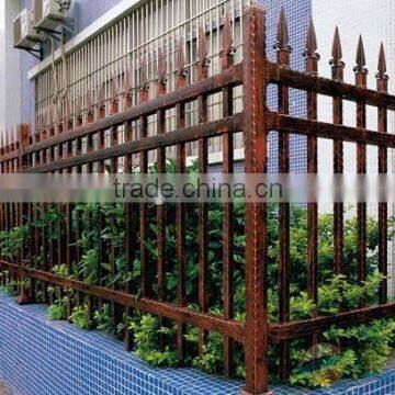 Direct factory!!!European metal palisade fence