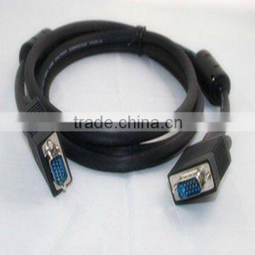 VGA to VGA Cable (hdb15 Cable) for MONITOR