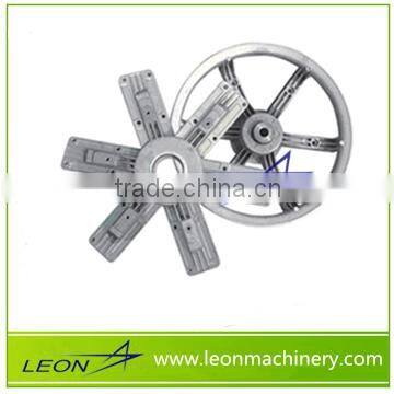 LEON Poultry Farm Used Hammer Drop Exhausted Fan photo-5