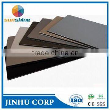 Foshan 8mm Acp Factory Prices of 2016 Aluminium and Building Materials photo-4