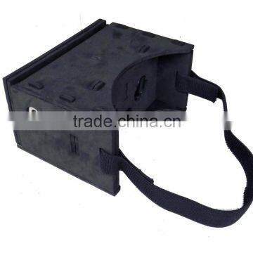 2016 Newest Promotion VR Headset Plastic Google Cardboard