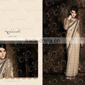 Lehengas Style Saree Online Shopping photo-2