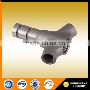 China Casting Foundry Cnc Mechanical Components photo-2