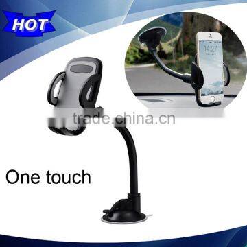 Christmas Gift Windshield Universal Long Neck Mobile Phone Car Holder