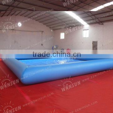 Hot sale commercial grade durable pvc inflatable water tanks