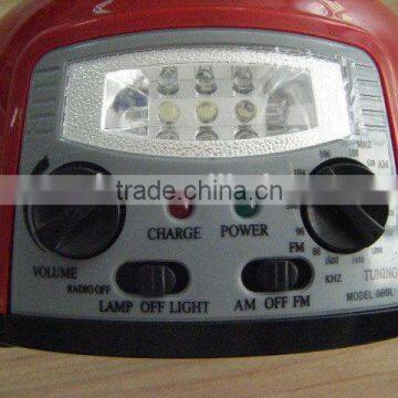 Rechargeable Led Emergency Lantern MODEL 869L photo-2