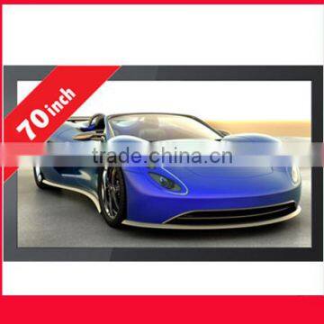 2016 hot sale wall mount 42 inch high quality 1080p hot sex video player