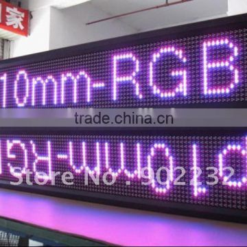 Mini Table LED message display&led moving sign&Multi-lingual led table moving sign