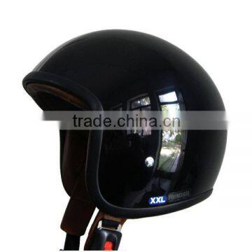 Fiberglass DOT Approved Open Face Helmet