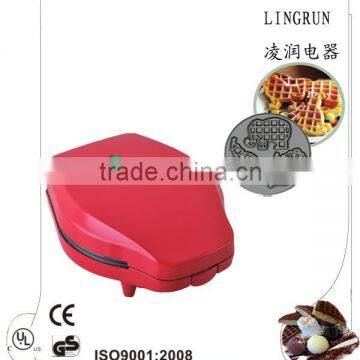 Animal shape waffle maker