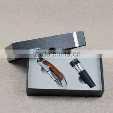 New Arrival Wine Bottle Opener With Gift Box for Promotion photo-2