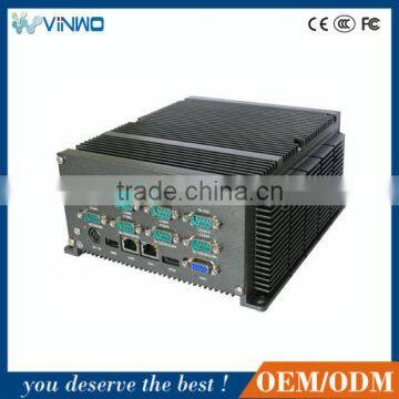 BBOX-5305 Fanless Embedded Box PC