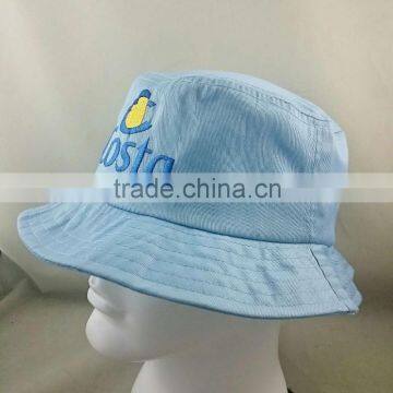 Guangzhou High Quality Embroidery Polycotton Bucket Hat Factory photo-2