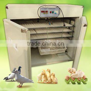 china used chicken egg incubator for sale/poultry egg incubator/duck egg incubator for sale