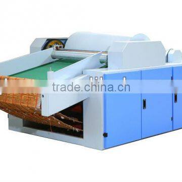 jonovo waste yarn recycling and opening machine