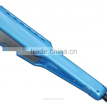 Professional ceramic salon hair straightener