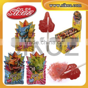 SK-P049 Lollipop Popping Candy