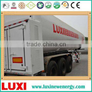 LNG Cryogenic liquid storage tank