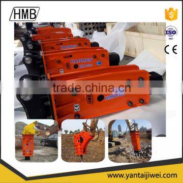 Daewoo Doosan DH130 Excavator Parts Hydraulic Breaker