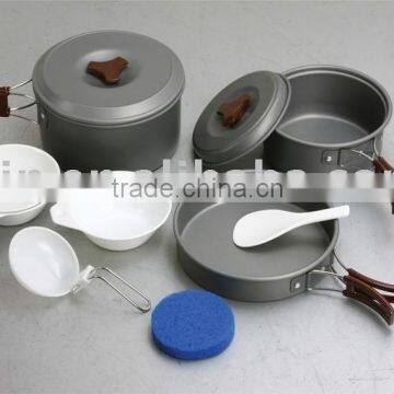 camping cooker set