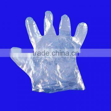 Disposable PE Plastic gloves for food industry