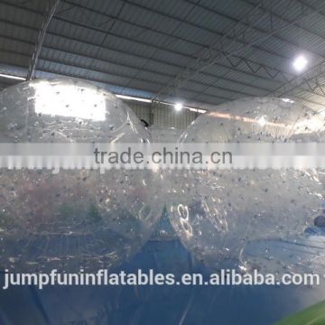 Inflatable Water Zorb/PVC aqua Zorb ball