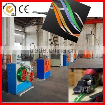 Hot Sell pp Strap Extrusion Line/plastic Machinery/making Machine
