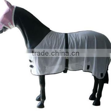 light mesh horse fly sheet