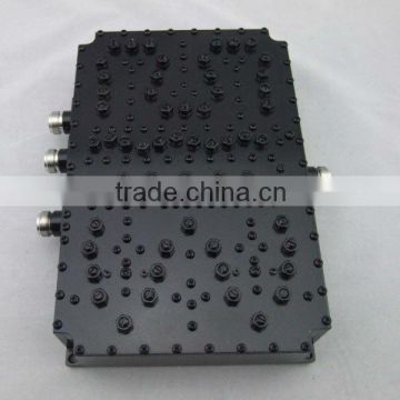 800-960/1710-1880/1920-2170MHz Tri-Band Combiner/Triplexer Manufacturer