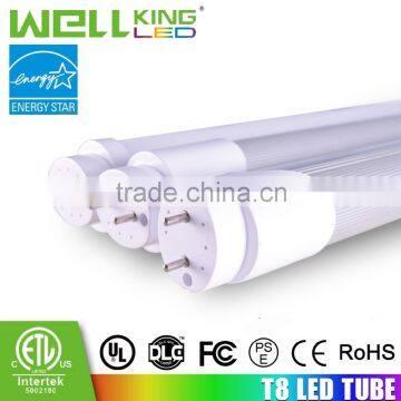 Aluminum Housing energy saving led tube light