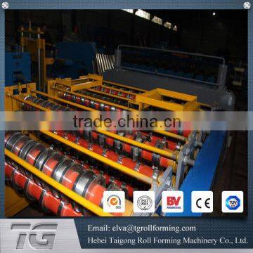 High-end Roll Forming Machine Aluminum photo-6
