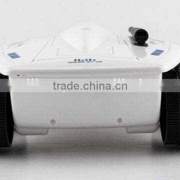 I-Tech Tank Infrared Remote Control Tanks With Camera Real-time Image Video Transmission WiFi Ipad Ipod Controller photo-3