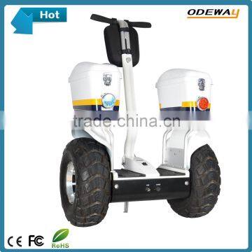 1200W police electric scooter with CE certificate hot on sale