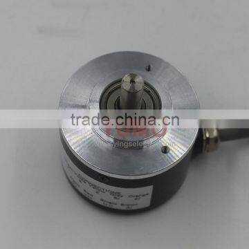 ISC5208 360 Phase CNC System Machine Solid Shaft Encoder Optical Price Incremental Rotary Encoder photo-6