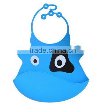 Baby Bib&Silicone Baby Bib&Food Grade Silicone Baby Bib&Promotion Food grade Silicone Baby Bib