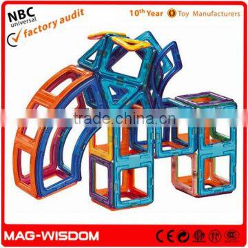 2016 Most Popular Children Intelligent Magnetic Learning Toy