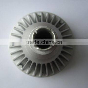 Precision Machined Aluminium 6061 T5/t6 Extrusion Auto Spare Parts photo-2