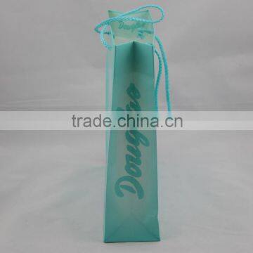 Simple and Practical Paper Bag Clothing Package Shopping Bags photo-2