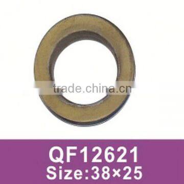 QF12621 Anti-brass High Quality Eyelet Bag Accessory /metal Bag Eyelet