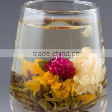 Ru Hua Si Yu(Wedding basket green blooming tea)