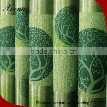 new design beautiful curtain material curtains