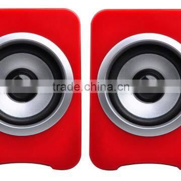 Portable Computer Speaker With CE, Rohs and FCC photo-2