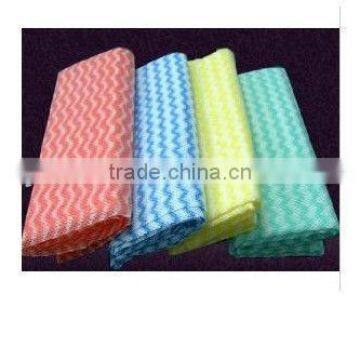 Spunlace Nonwoven Cleaning Cloth