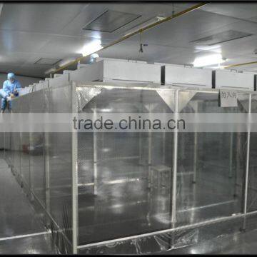 Stainless Steel Air Shower , Class 100 Clean Room With Cheap Price photo-2