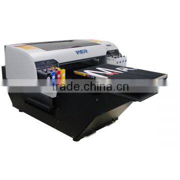 2016 Top Selling Printer A2 WER-D4880T Printer Flatbed photo-3