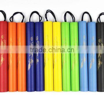 Different Colour Foam Nunchakus With Ropes for Kids Palying photo-1
