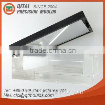 Cosmetic Empty Container Plastic Used Mould and Design,used Plastic Injection Moulds photo-3