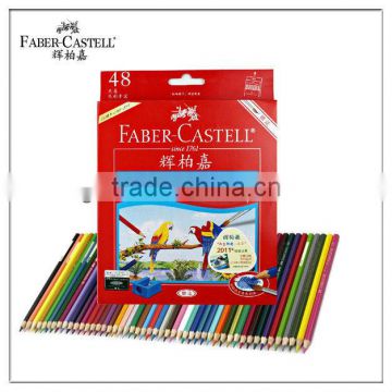 48 colors FABER-CASTELL water-soluble colored pencils in stock